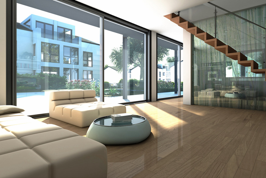 …but also let tons of light into the living spaces, which has proven health benefits for the people living there.