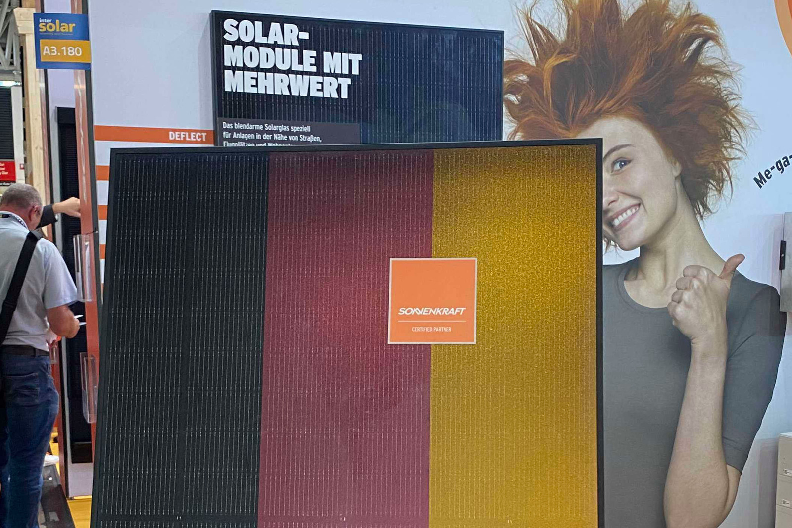 Intersolar 2024, Munich Solar facades and BIPV Here are first