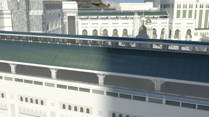 Green is the holy colour in Islam. - © Sunovation
 Green is the holy colour in Islam.