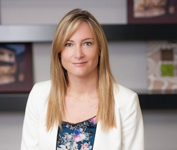 © Somfy Angelique Longeray has been with Somfy for 24 years, ensuring a seamless transition at the building automation specialist.