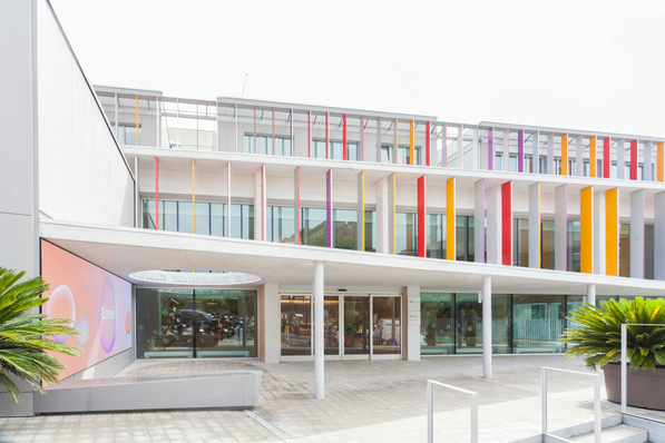 © Geze Pediatric Cancer Center Barcelona