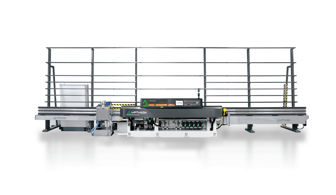 © Lattuada The new TLR 12 C PC from Lattuada.